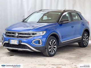 VOLKSWAGEN T-roc 2.0 tdi style 115cv 0