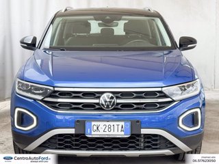 VOLKSWAGEN T-roc 2.0 tdi style 115cv 1