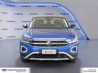 VOLKSWAGEN T-roc 2.0 tdi style 115cv 1