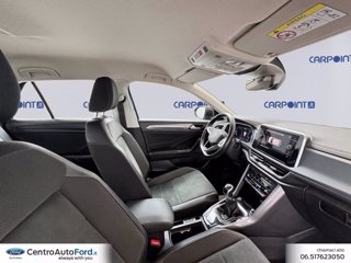 VOLKSWAGEN T-roc 2.0 tdi style 115cv 5