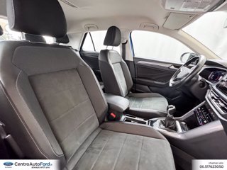 VOLKSWAGEN T-roc 2.0 tdi style 115cv 6