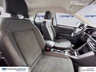 VOLKSWAGEN T-roc 2.0 tdi style 115cv 6