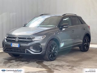 VOLKSWAGEN T-roc 1.5 tsi r-line dsg 0