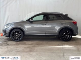 VOLKSWAGEN T-roc 1.5 tsi r-line dsg 2