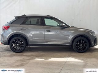 VOLKSWAGEN T-roc 1.5 tsi r-line dsg 4