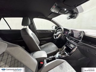 VOLKSWAGEN T-roc 1.5 tsi r-line dsg 5