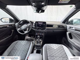 VOLKSWAGEN T-roc 1.5 tsi r-line dsg 9