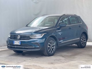 VOLKSWAGEN Tiguan 1.5 tsi life 150cv dsg 0