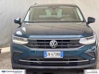 VOLKSWAGEN Tiguan 1.5 tsi life 150cv dsg 1