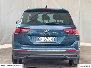 VOLKSWAGEN Tiguan 1.5 tsi life 150cv dsg 3