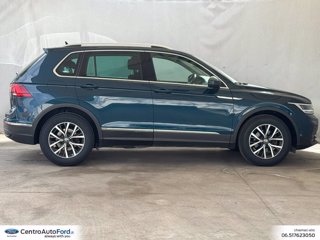 VOLKSWAGEN Tiguan 1.5 tsi life 150cv dsg 4