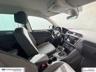 VOLKSWAGEN Tiguan 1.5 tsi life 150cv dsg 5