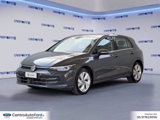 VOLKSWAGEN Golf 2.0 tdi style 150cv dsg 0