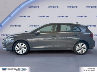 VOLKSWAGEN Golf 2.0 tdi style 150cv dsg 2