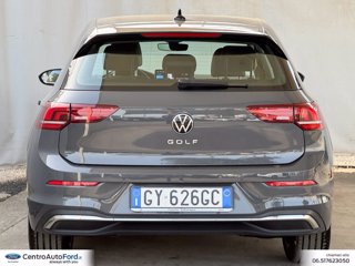 VOLKSWAGEN Golf 2.0 tdi style 150cv dsg 3