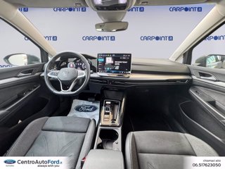 VOLKSWAGEN Golf 2.0 tdi style 150cv dsg 9