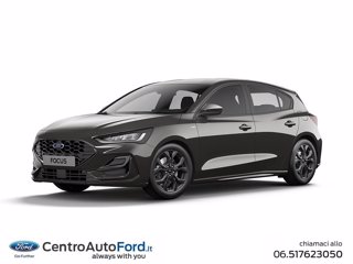 FORD Focus 1.0t ecoboost h st-line 125cv 2