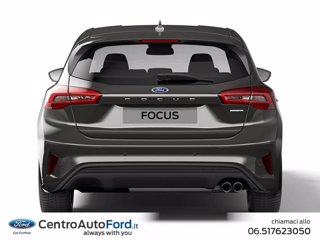 FORD Focus 1.0t ecoboost h st-line 125cv 5