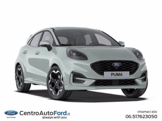FORD Puma 1.0 ecoboost h st-line x 125cv auto