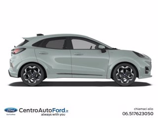 FORD Puma 1.0 ecoboost h st-line x 125cv auto 1