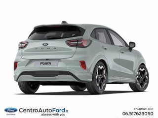 FORD Puma 1.0 ecoboost h st-line x 125cv auto 2