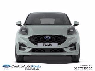 FORD Puma 1.0 ecoboost h st-line x 125cv auto 4