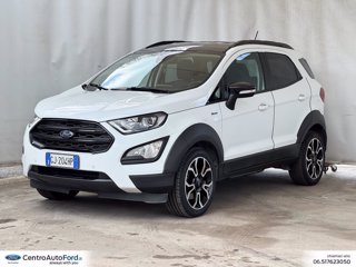 FORD Ecosport 1.0 ecoboost active s&s 125cv 0