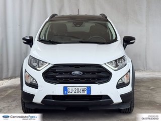 FORD Ecosport 1.0 ecoboost active s&s 125cv 1