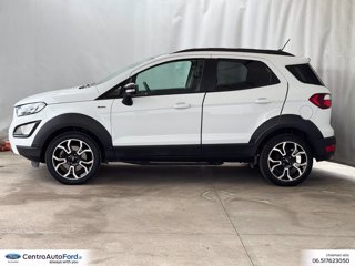 FORD Ecosport 1.0 ecoboost active s&s 125cv 2