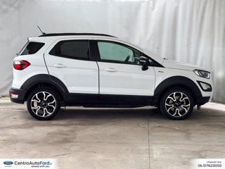 FORD Ecosport 1.0 ecoboost active s&s 125cv 4