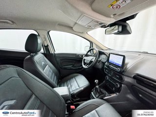 FORD Ecosport 1.0 ecoboost active s&s 125cv 5