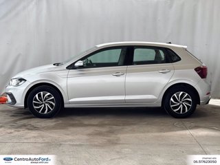 VOLKSWAGEN Polo 1.0 tsi life 95cv 2