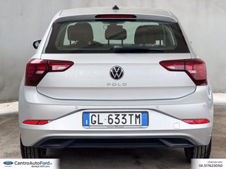 VOLKSWAGEN Polo 1.0 tsi life 95cv 3