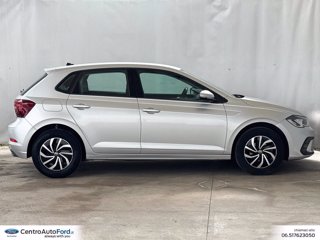 VOLKSWAGEN Polo 1.0 tsi life 95cv 4
