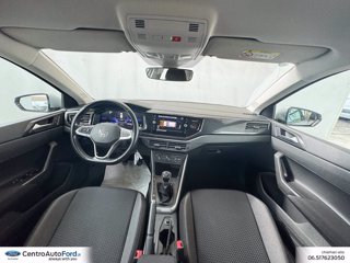 VOLKSWAGEN Polo 1.0 tsi life 95cv 9