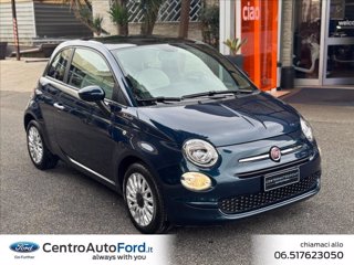 FIAT 500 1.0 Hybrid Dolcevita 5