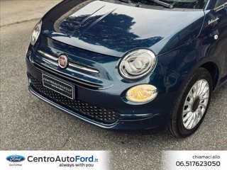 FIAT 500 1.0 Hybrid Dolcevita 6