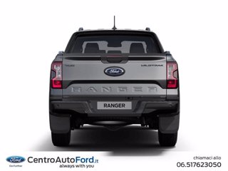 FORD Ranger 2.0 ecoblue doppia cabina wildtrak awd 205cv auto 5