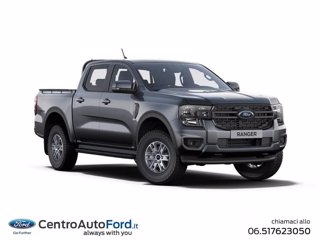 FORD Ranger 2.0 ecoblue doppia cabina xlt 4x4 170cv auto 0