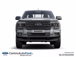 FORD Ranger 2.0 ecoblue doppia cabina xlt 4x4 170cv auto 1