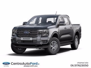 FORD Ranger 2.0 ecoblue doppia cabina xlt 4x4 170cv auto 2