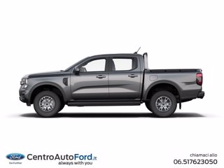 FORD Ranger 2.0 ecoblue doppia cabina xlt 4x4 170cv auto 3