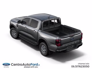 FORD Ranger 2.0 ecoblue doppia cabina xlt 4x4 170cv auto 4