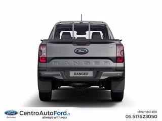 FORD Ranger 2.0 ecoblue doppia cabina xlt 4x4 170cv auto 5