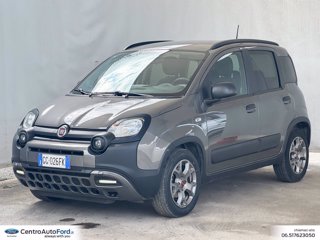 FIAT Panda 1.0 firefly hybrid cross s&s 70cv 5p.ti 0