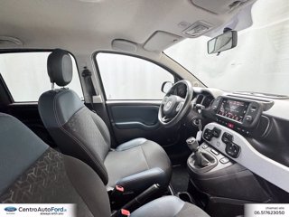 FIAT Panda 1.0 firefly hybrid cross s&s 70cv 5p.ti 5