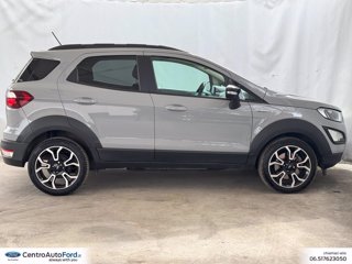 FORD Ecosport 1.0 ecoboost active s&s 125cv 4