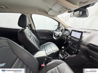 FORD Ecosport 1.0 ecoboost active s&s 125cv 5