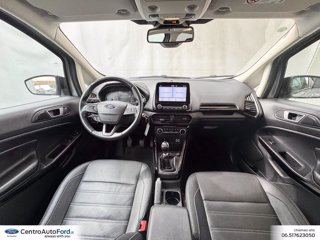 FORD Ecosport 1.0 ecoboost active s&s 125cv 9