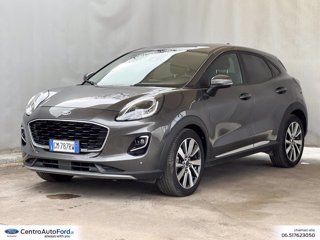 FORD Puma 1.0 ecoboost h titanium x s&s 125cv 0